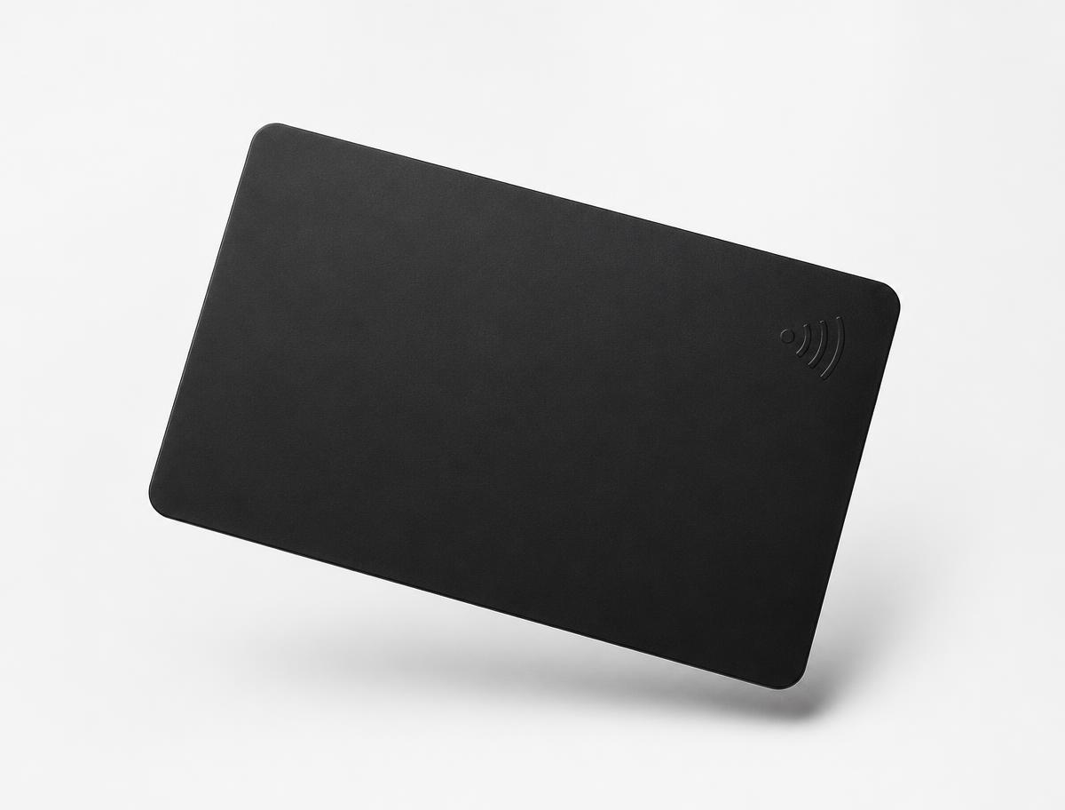 TLCS Revolut NFC digital business card